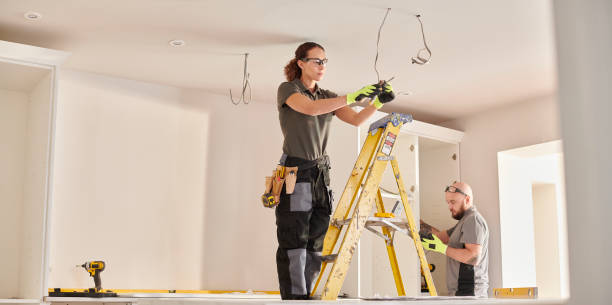 Best Electrical Outlet Repair  in De Witt, NY
