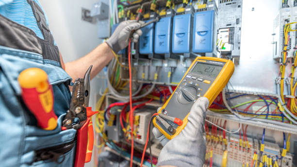 Best Electrical Contractors for Businesses  in De Witt, NY