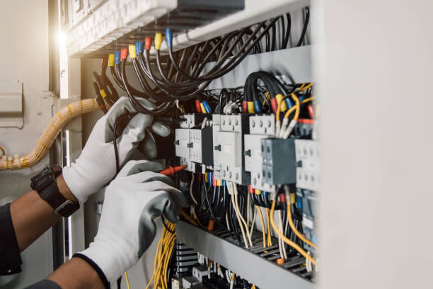 Best Commercial Electrician Services  in De Witt, NY